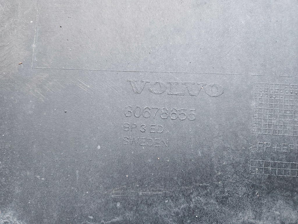 фото №12, Volvo v70 2008+ r-design бампер задня задній