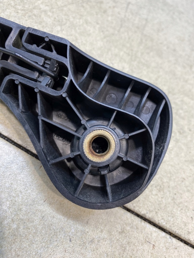 фото №3, Рычаг дворники задняя renault espace iv