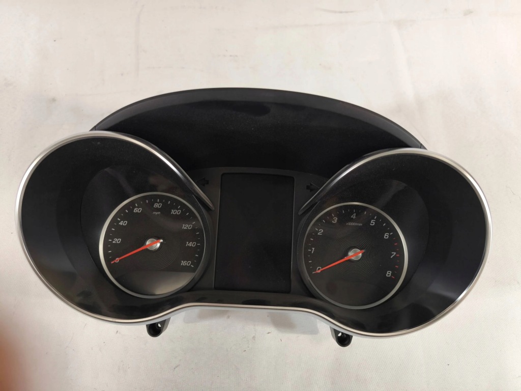 фото №1, Счетчик приборы mercedes w205 usa 1