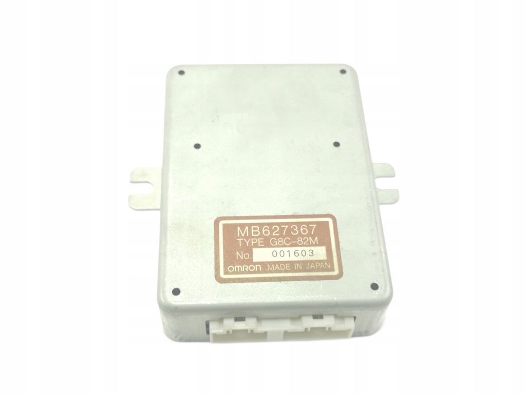 фото №1, Модуль комфорту mitsubishi sigma 1990-1996 mb627367