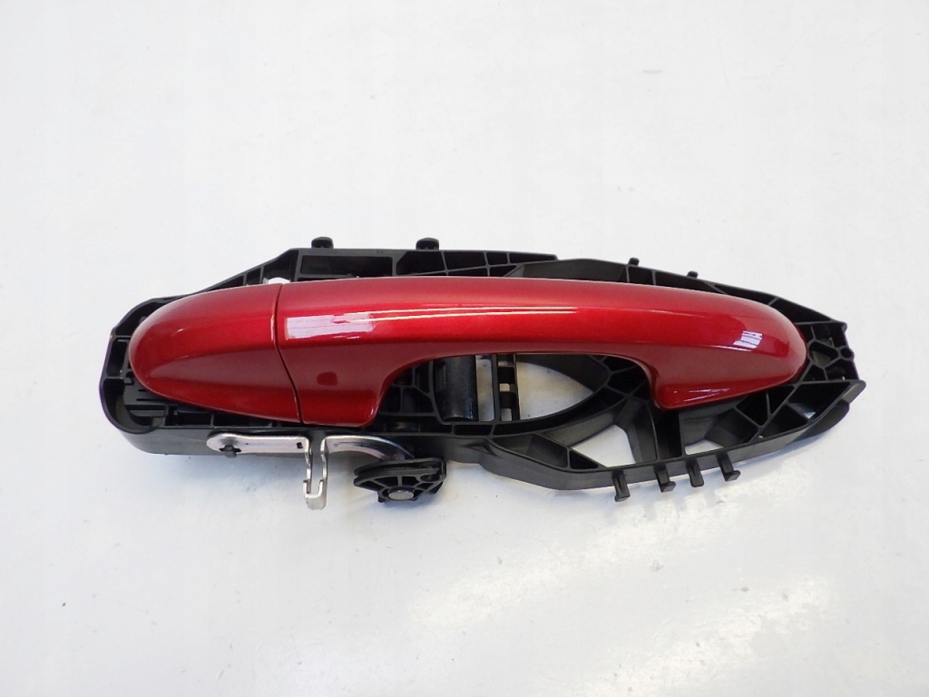 фото №1, Ford puma ii mk2 2021 ручка двері лівий задня колір fantaastic red bx726