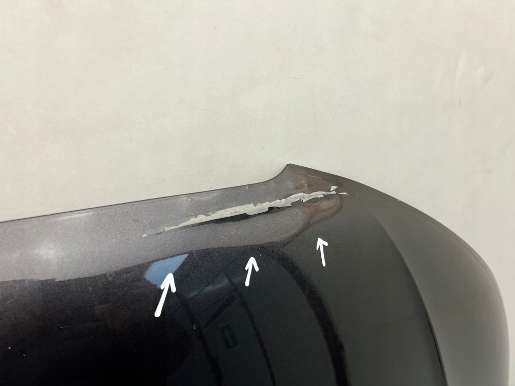 Audi a4 b8 8k0 рестайлинг  капот крышка двигателя n 2011-2015 Киев