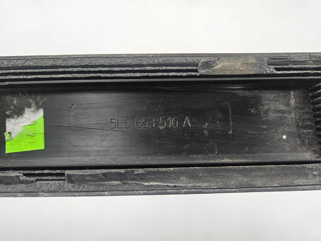 фото №13, Skoda yeti 2009 - 2017 молдинг дверь перед правый 5l0853516a