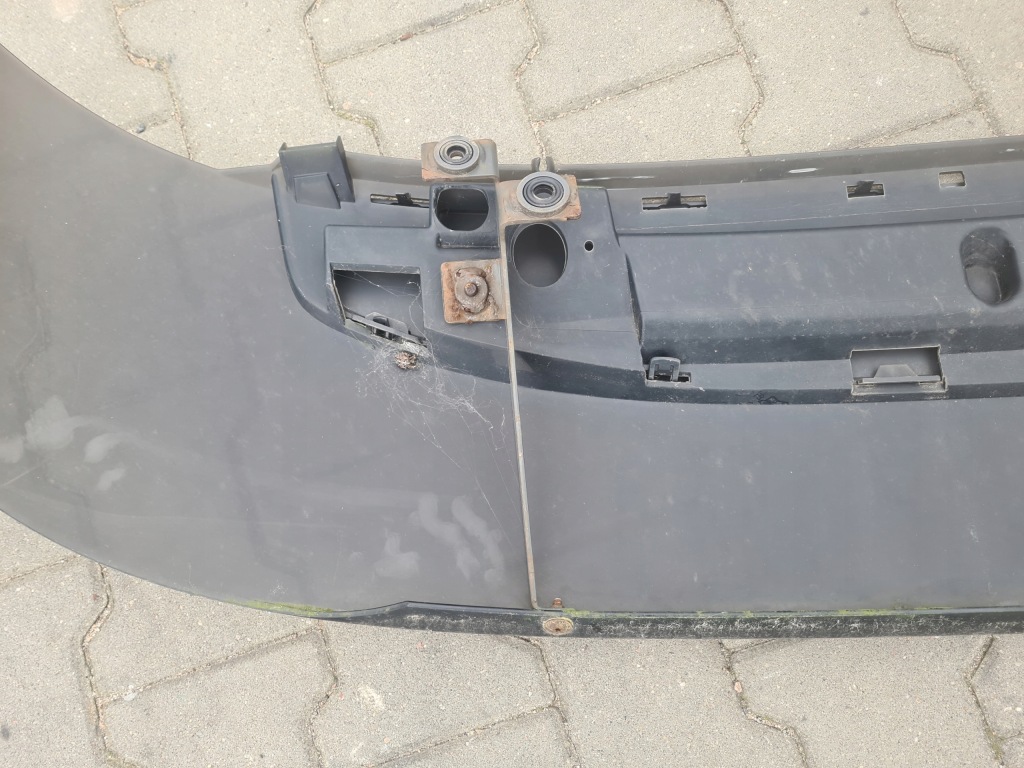 Накладка козирок захист сонцезахисна кріплення volvo fh fm 13 16 рестайлінг Київ