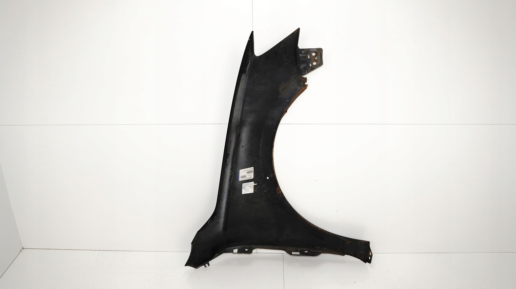 фото №11, Крыло левый перед vw jetta vi 10-14r lc9x