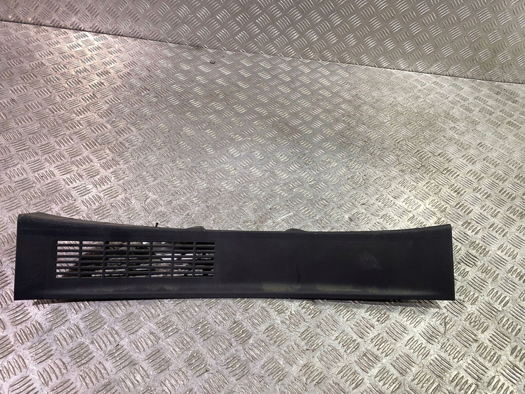 фото №5, Mitsubishi outlander захист поперечина багажника