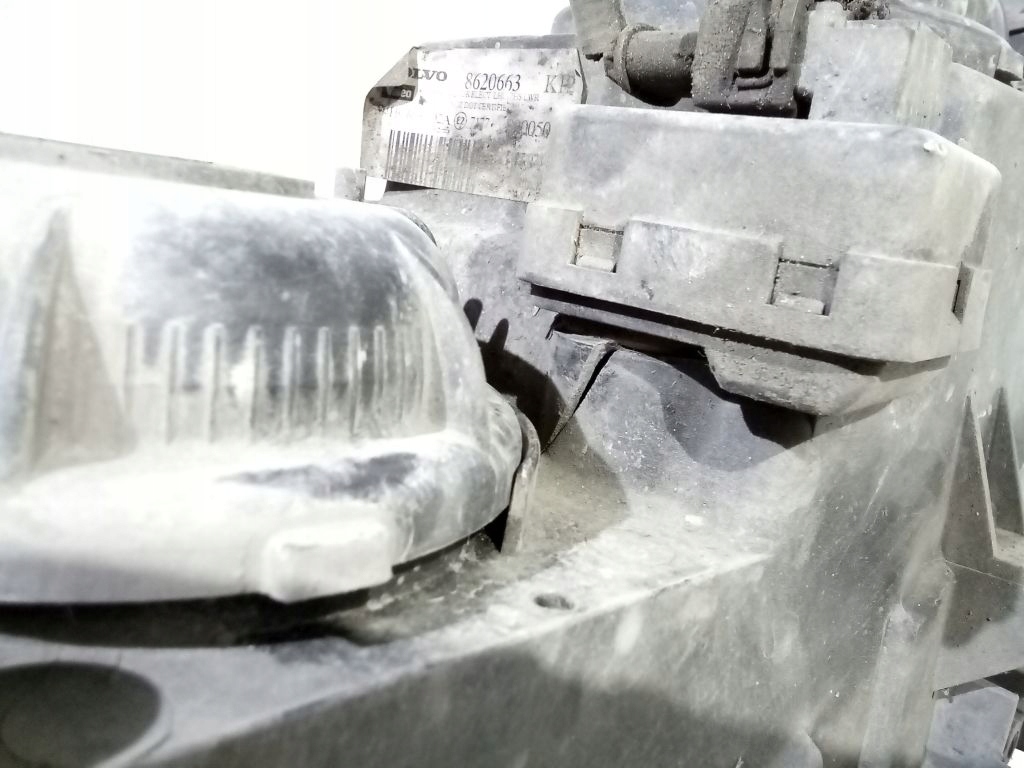 фото №6, Volvo s80 i лампа правая перед передняя eu