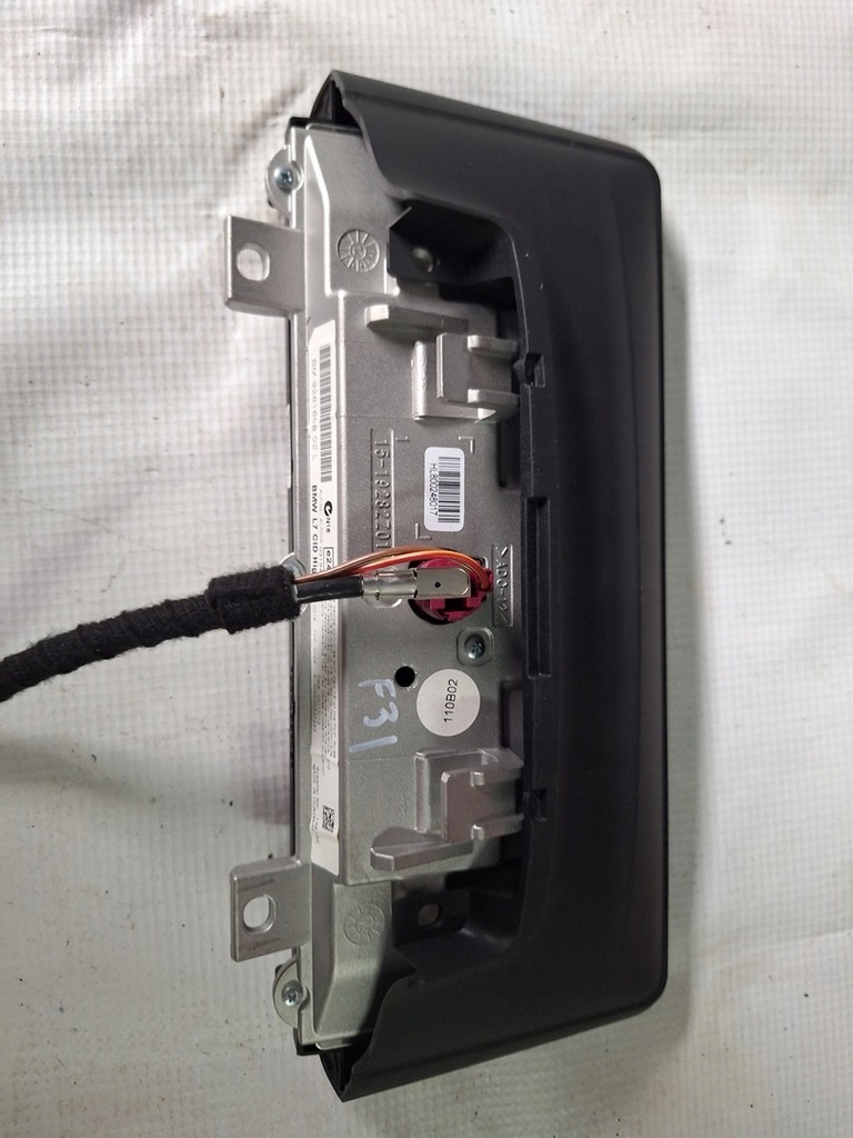 фото №5, Bmw f30 f31 дисплей экран навигации 9281688