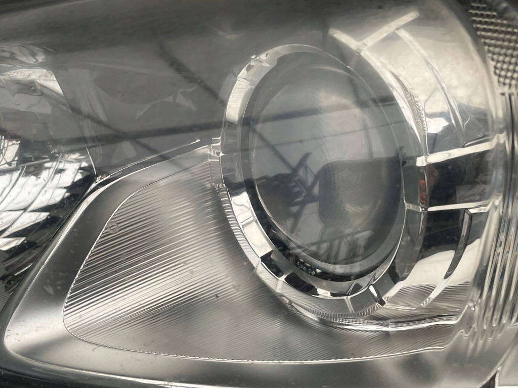 фото №15, Mazda 6 gj iii 2012- лампа левый перед левая передняя линза uk