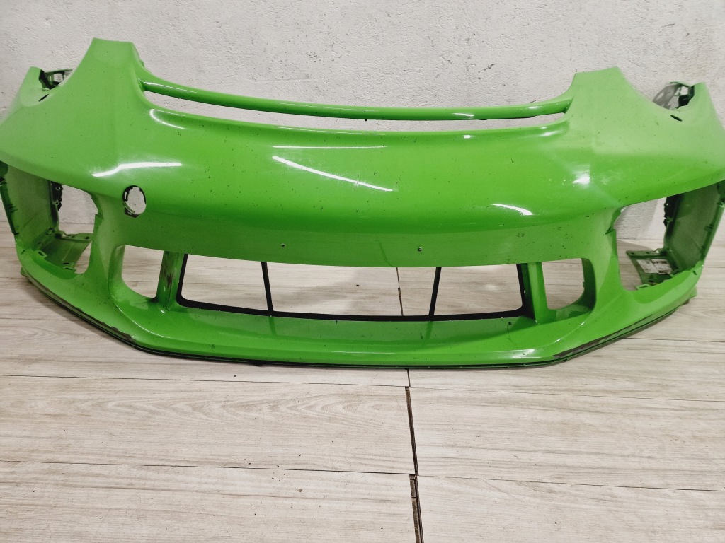 Бампер передний бампер porsche 911 gt3 rs 991.2 с Разборки