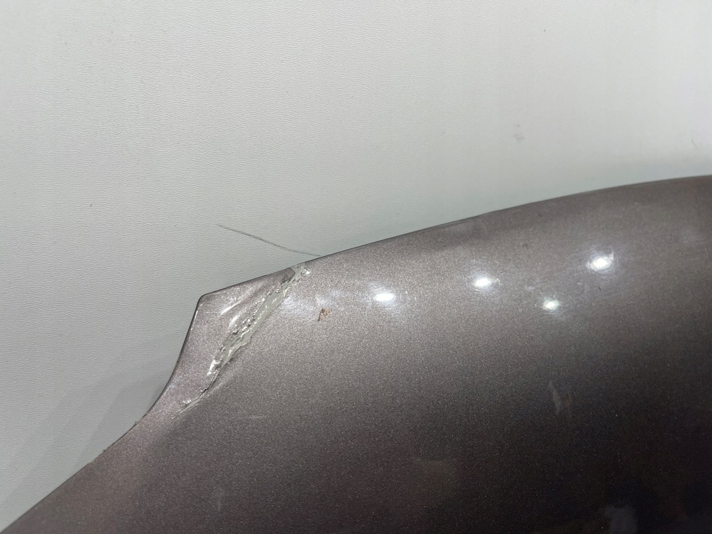 фото №6, Honda crv cr-v iv 4 12+ капот крышка двигателя