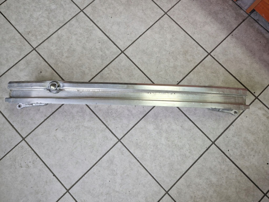 фото №1, Балка бампера задняя ford focus iv hb 2018r-