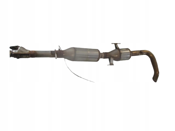 фото №1, Гаситель renault master 2.3 dci adblue euro 6