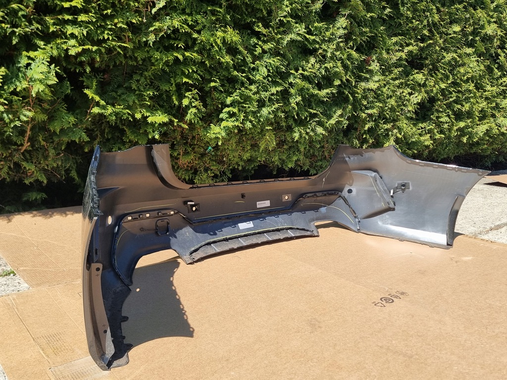 фото №8, Bmw 4 g22 g23 m-pakiet бампер m440 задняя задний 8075834