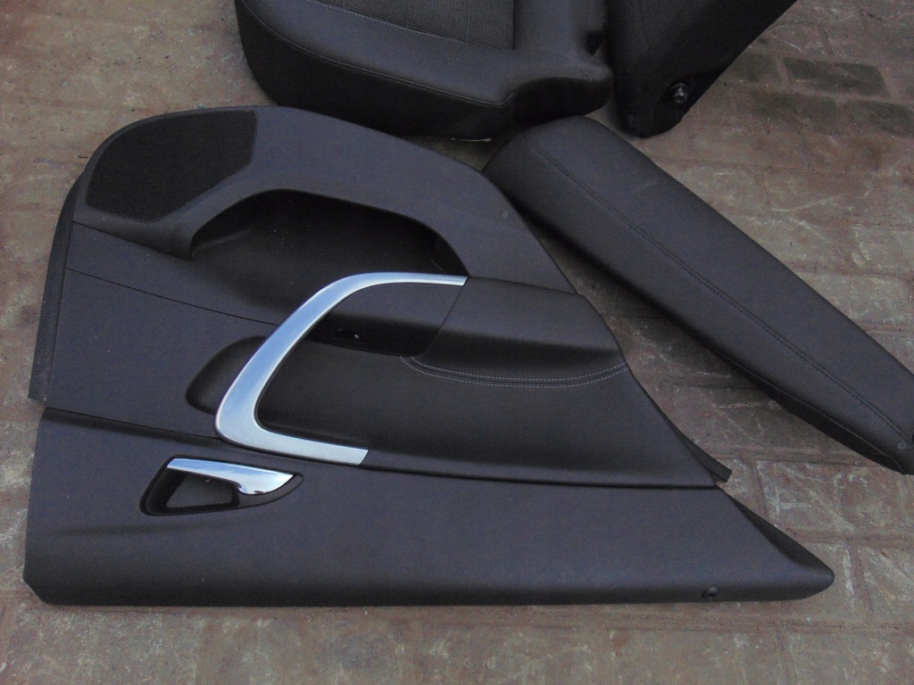 фото №16, Сиденья заднее сиденье обшивки opel insignia a 2008r- kombi europa