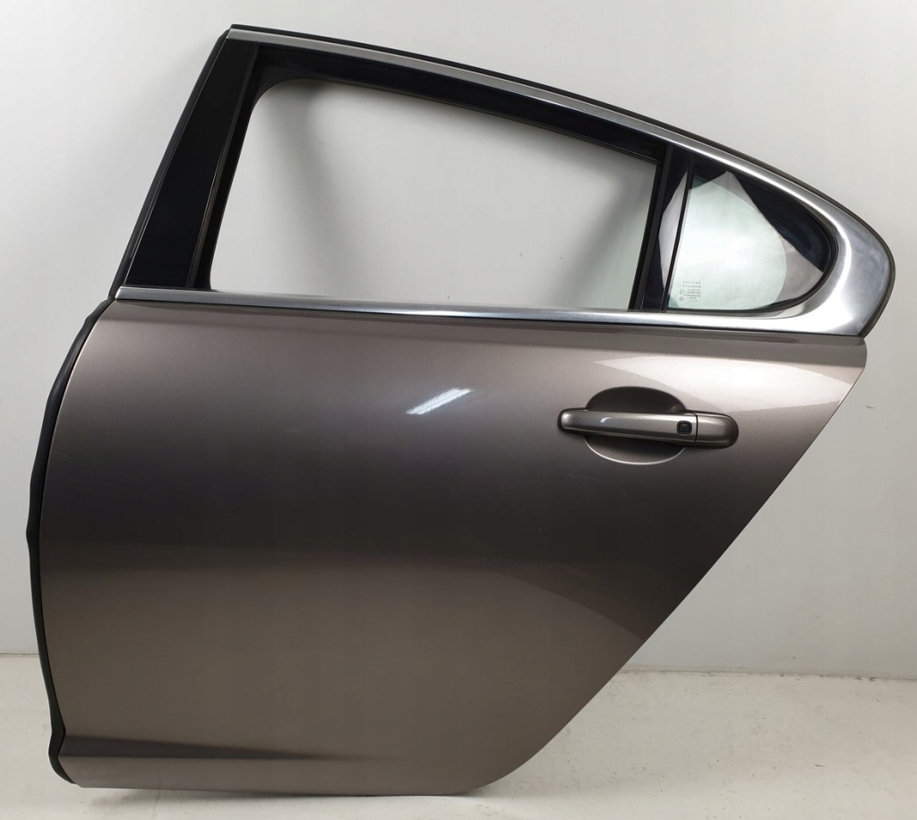 фото №1, Дверь левый задняя keyless lmo lm0 jaguar xf x250