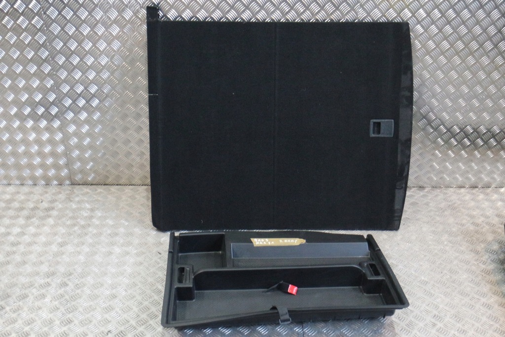 фото №5, Обивка элементы багажника maserati levante bag3