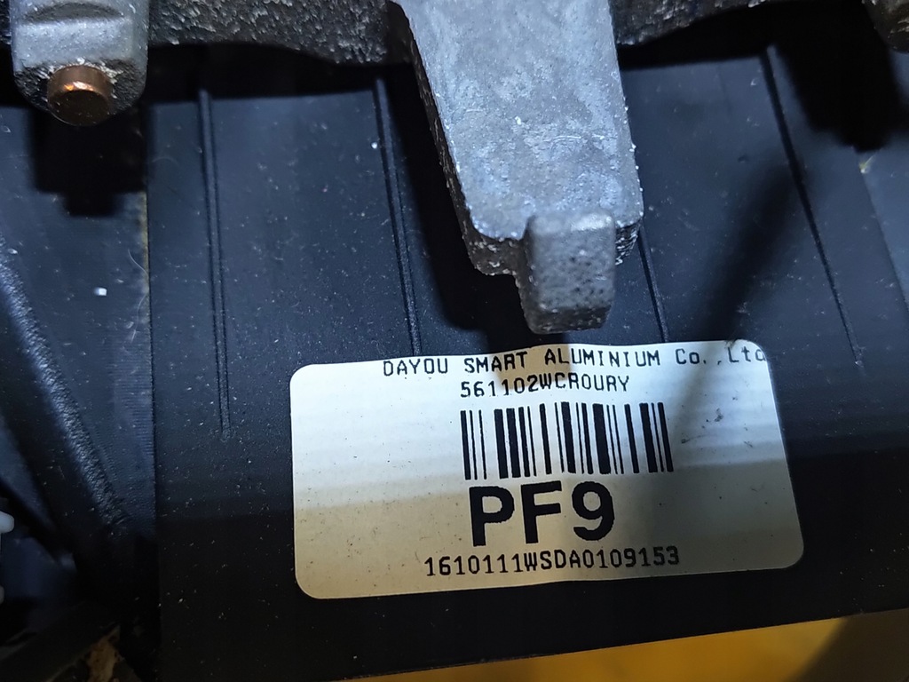 фото №11, Santa fe iii lift повітропровід мультифункція підігрів