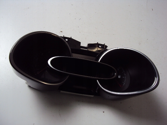 фото №1, Счетчик приборы renault clio iv lift dci