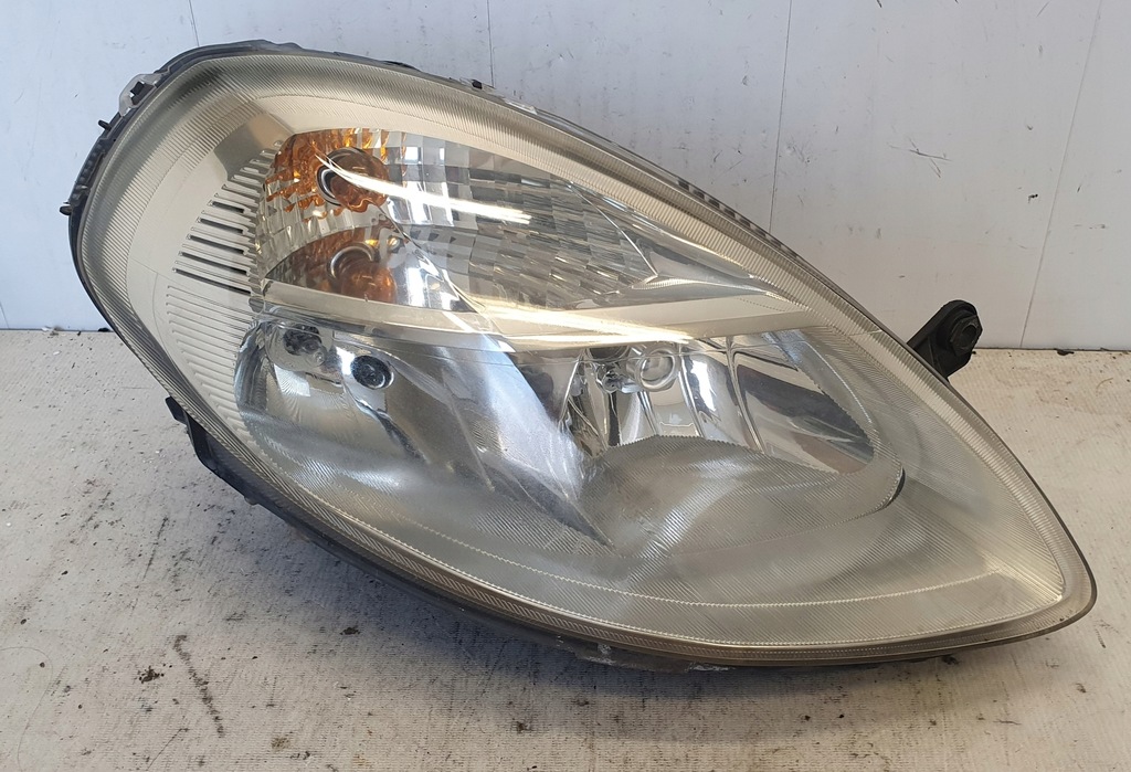 фото №1, Лампа перед права lancia ypsilon ii оригінал eu