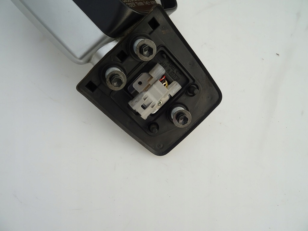 фото №6, Toyota fj cruiser 4.0 v6 зеркало боковой наружное правое дверь