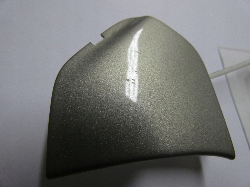 фото №12, Заглушка бампера передний, защита фаркоп буксировочный ford b-max