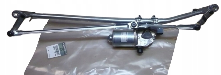 фото №1, Механізм двірник master iii 8200734788