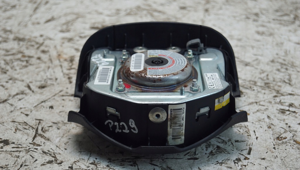 фото №13, Подушка безопасности водителя kia sportage iii 56900-3u101