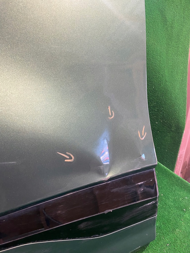 фото №4, Дверь задние правое kia sportage v