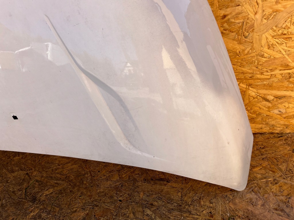 фото №12, Iveco капот крышка двигателя