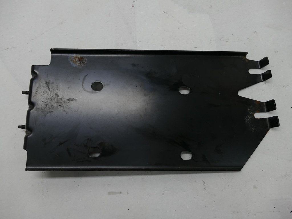 фото №5, Peugeot 407 2.7 hdi основание аккумулятор