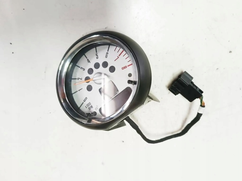 фото №1, Mini cooper countryman r60 2011 1,6 obrotomierz