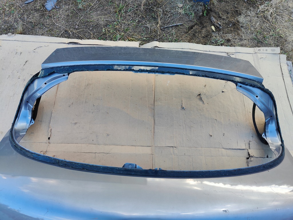 фото №7, Кришка багажника багажника seat toledo iii хетчбек