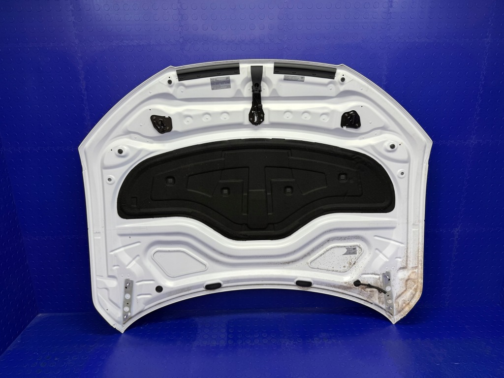 Капот крышка двигателя audi a7 c7 4g8 идеальная к установка w цвет ly9c oem Оригинал