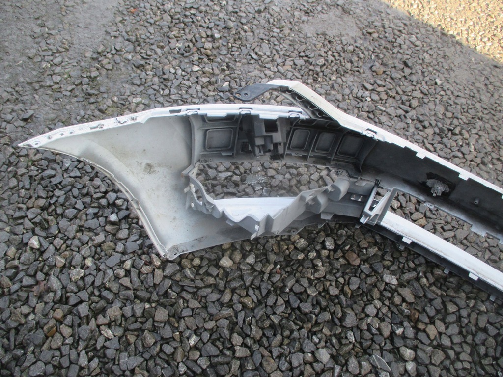 фото №5, Бампер передний skoda octavia iii lift 2016r-