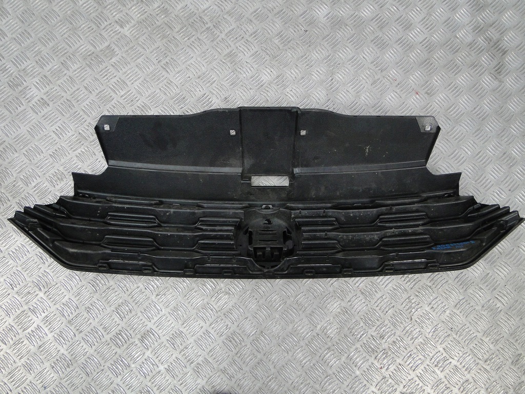 фото №3, Решётка радиатора решётка радиатора радиатора vw. t-roc 2ga853651e