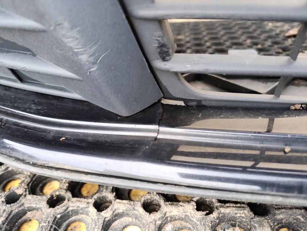 фото №8, Volvo s40 v50 ii lift бампер перед 452-16