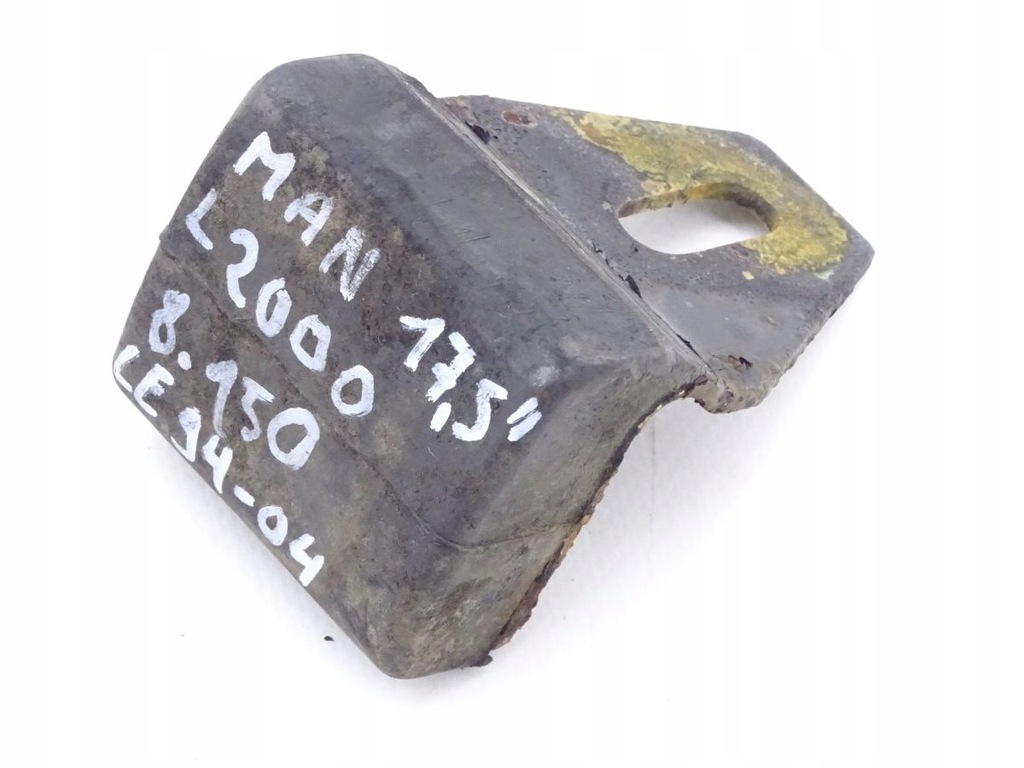 фото №1, Man l2000 le 94-06 отбойник рессора 17,5