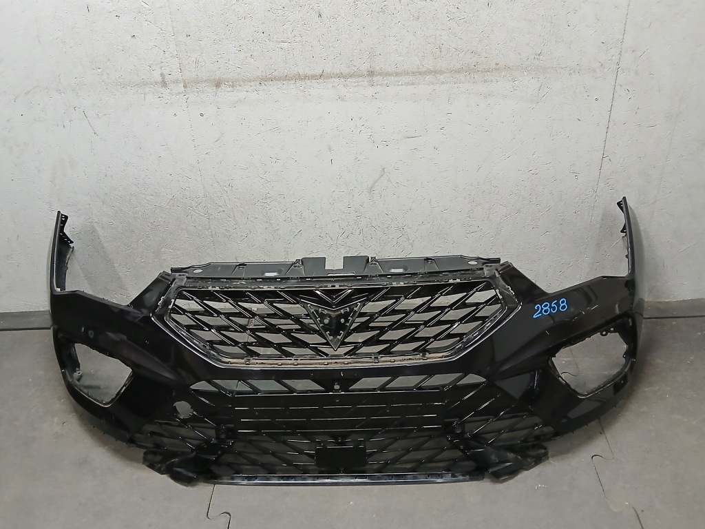 фото №1, Бампер перед seat ateca cupra lift
