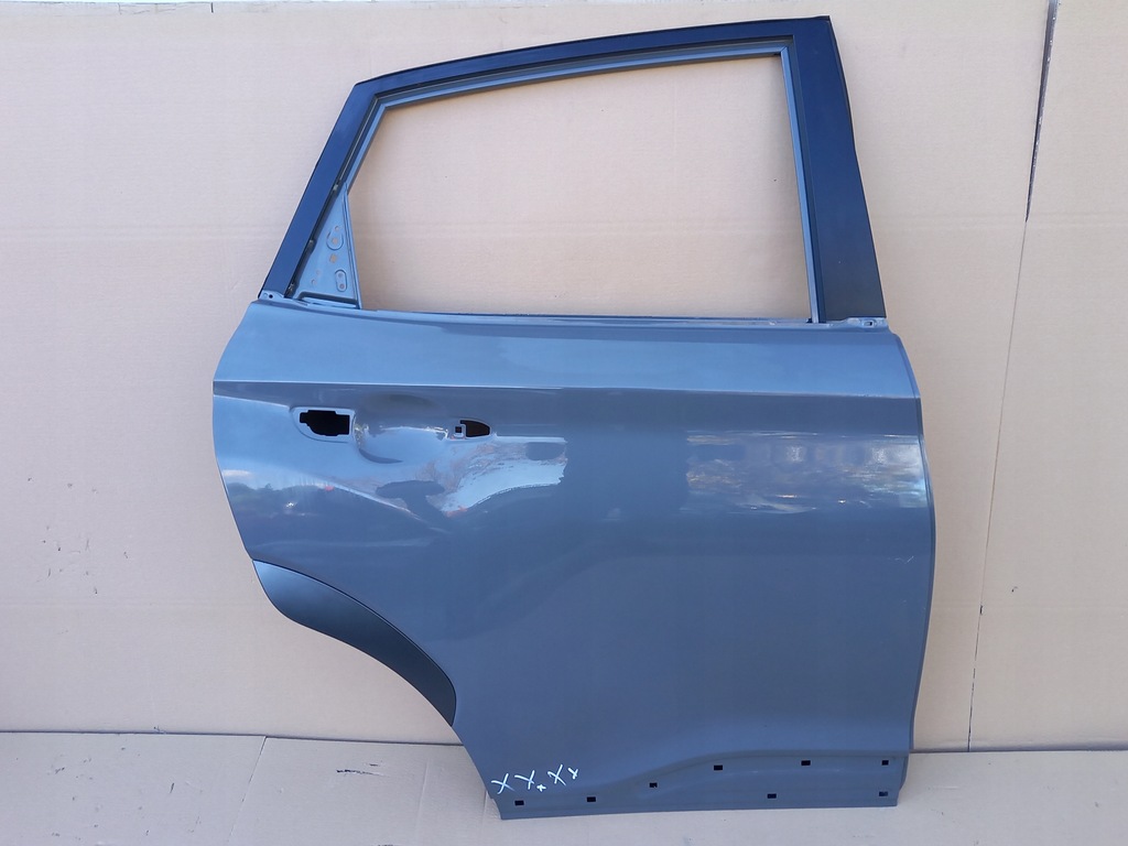 фото №1, Hyundai kona дверь задние правое задняя
