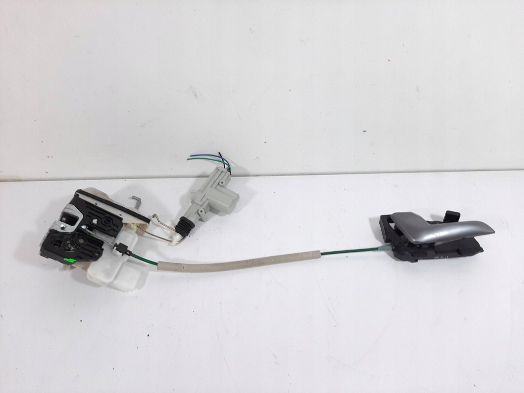 фото №1, Kia rio iii sedan 13r замок двері лівий перед 6pin