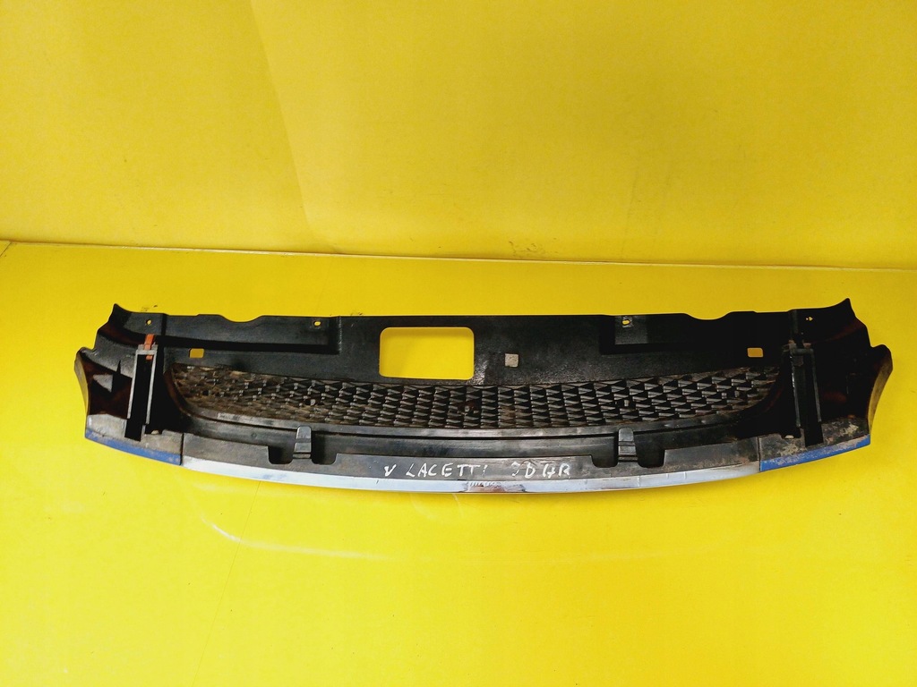 фото №10, Решітка радіатора решітка радіатора chevrolet lacetti 5d hb 03-09 96454669 nr78