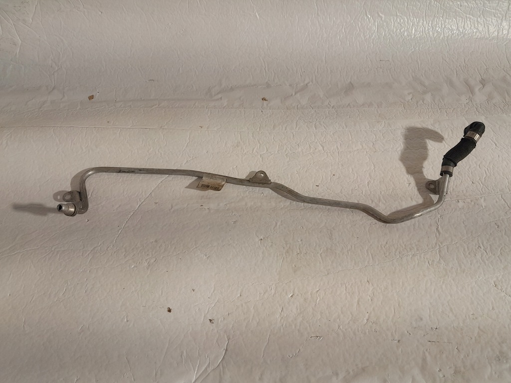 фото №1, Bmw 3.0d b57 труба шланг термостата 8576551