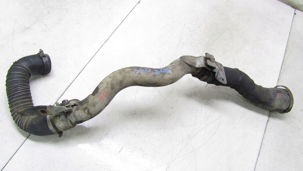 фото №2, Volvo s60 ii 2.0t труба інтеркулера 13-18 70