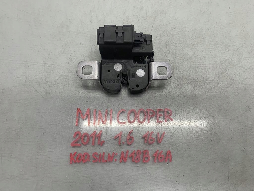 Купити Замок багажника mini countryman r60 1.6 16 v 11 r