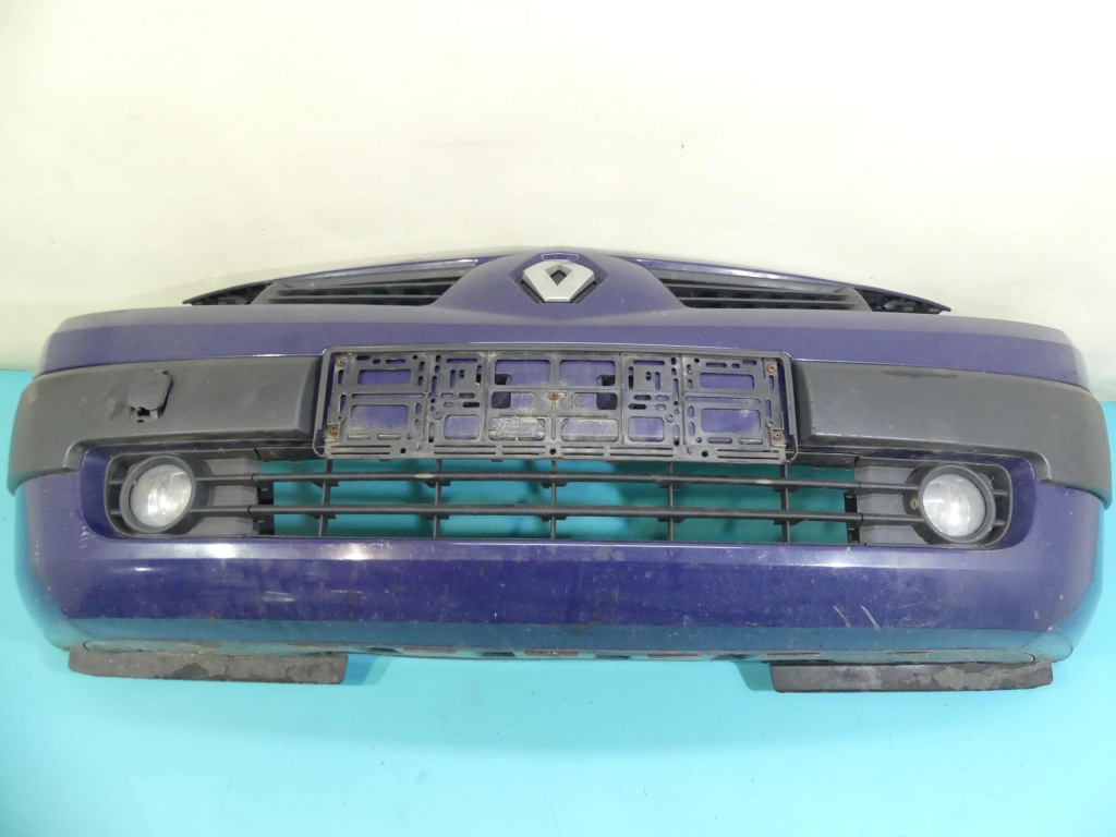 фото №2, Бампер перед renault megane ii dv460 03-06