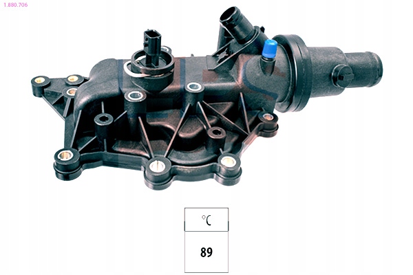 фото №2, Термостат renault eps