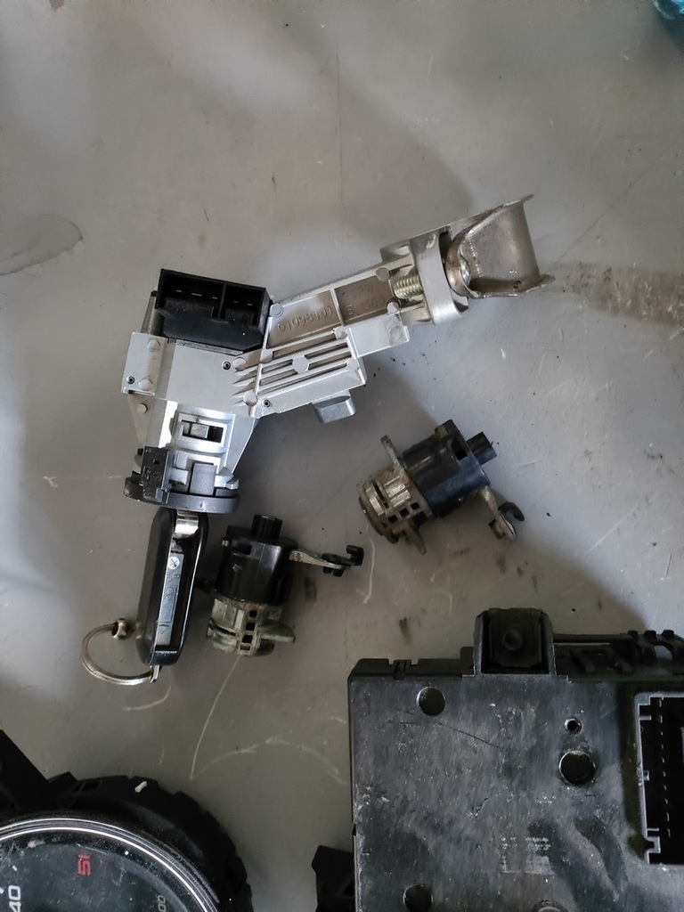 фото №7, Iveco daily 6 блок управления двигателя набор стартовый