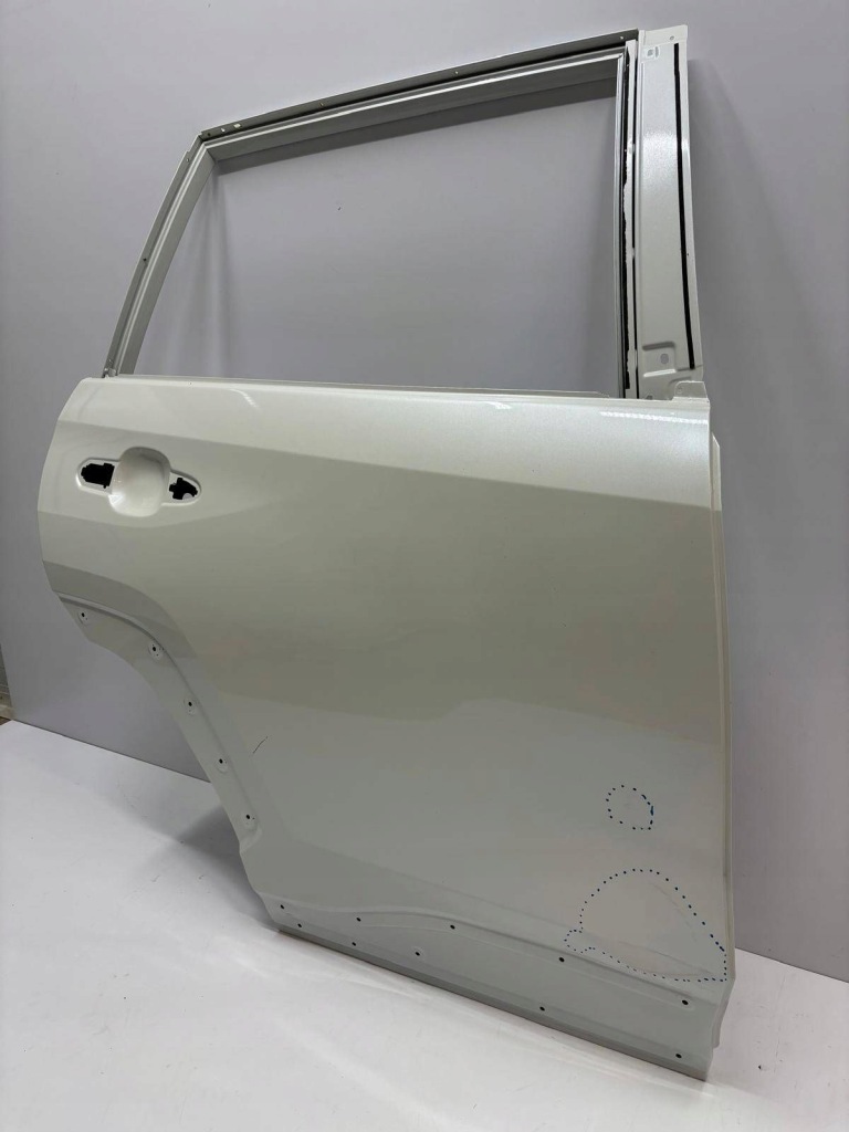 Toyota rav4 rav 4 v 18- дверь правое  задняя задняя Доставка