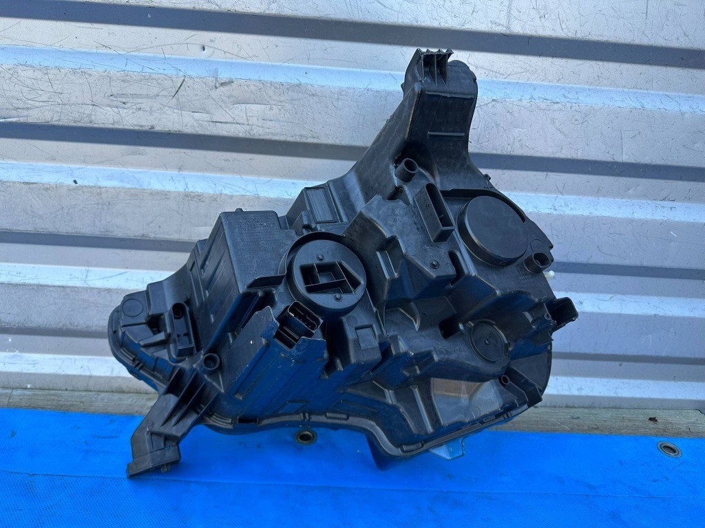 Citroen c4 фара правий led vision правий 9830649280 Київ